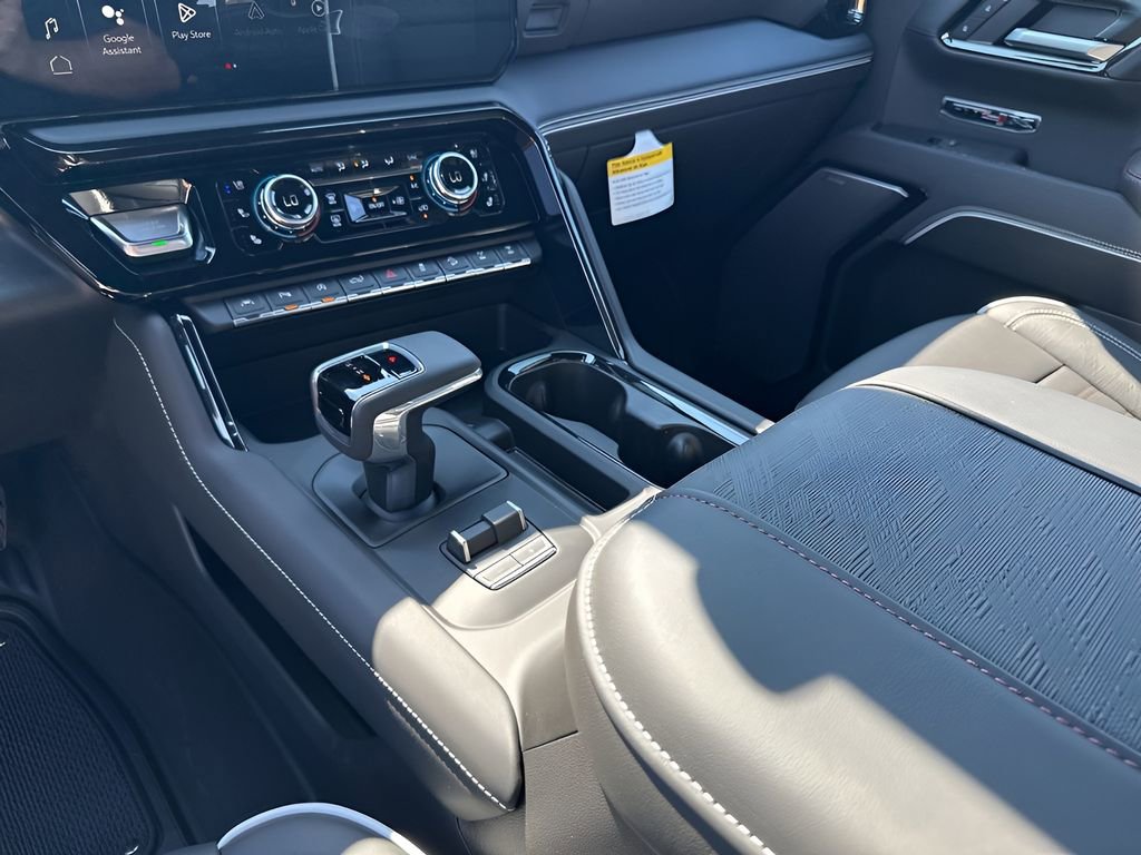 New 2026 GMC Sierra 1500 AT4X image 36