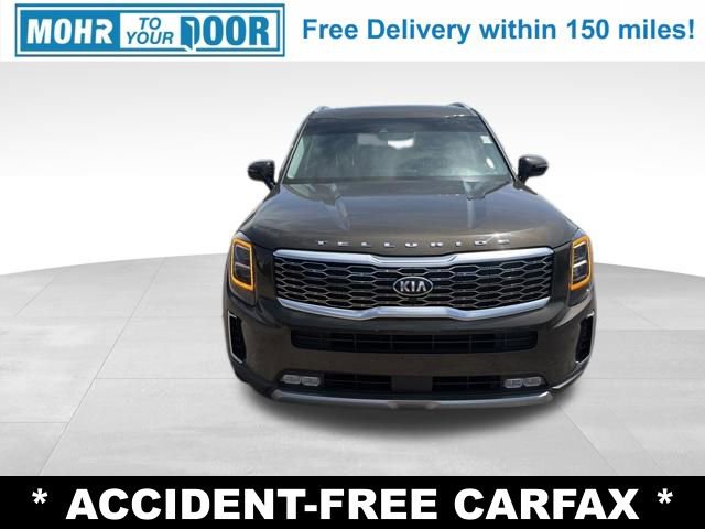 Used 2021 Kia Telluride SX AWD/4WD image 8