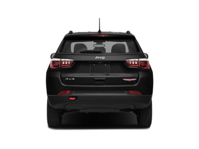 Used 2019 Jeep Compass Trailhawk w/ Cold Weather Group AWD/4WD image 8