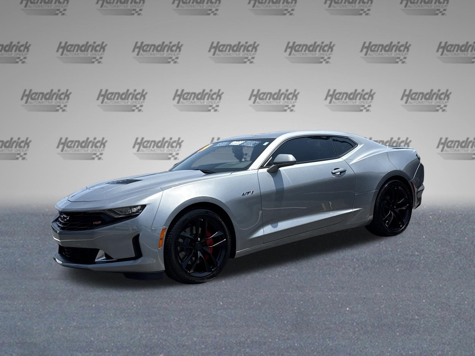 Used 2024 Chevrolet Camaro LT w/ RS Package RWD image 5
