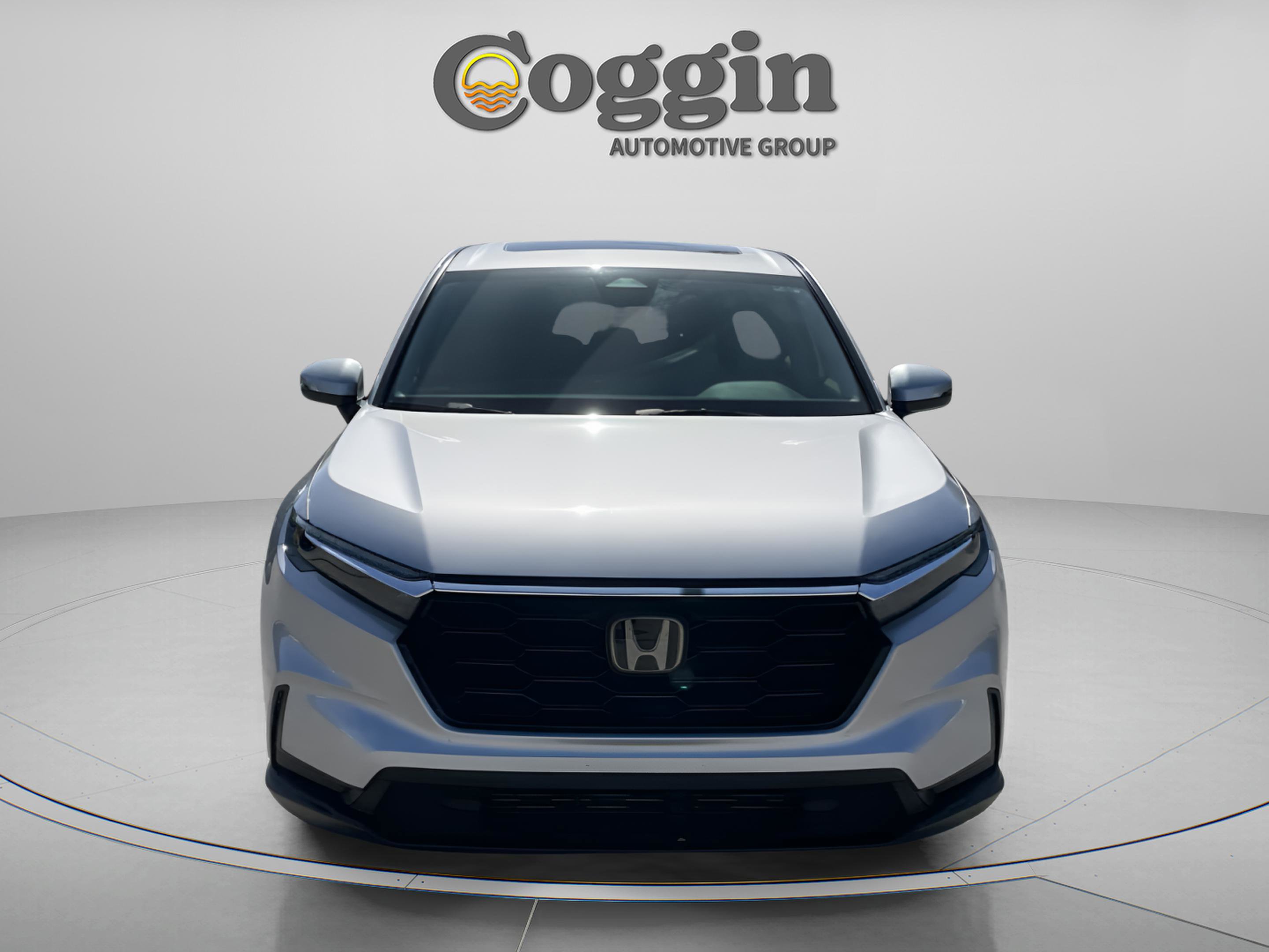 Certified 2024 Honda CR-V EX image 9