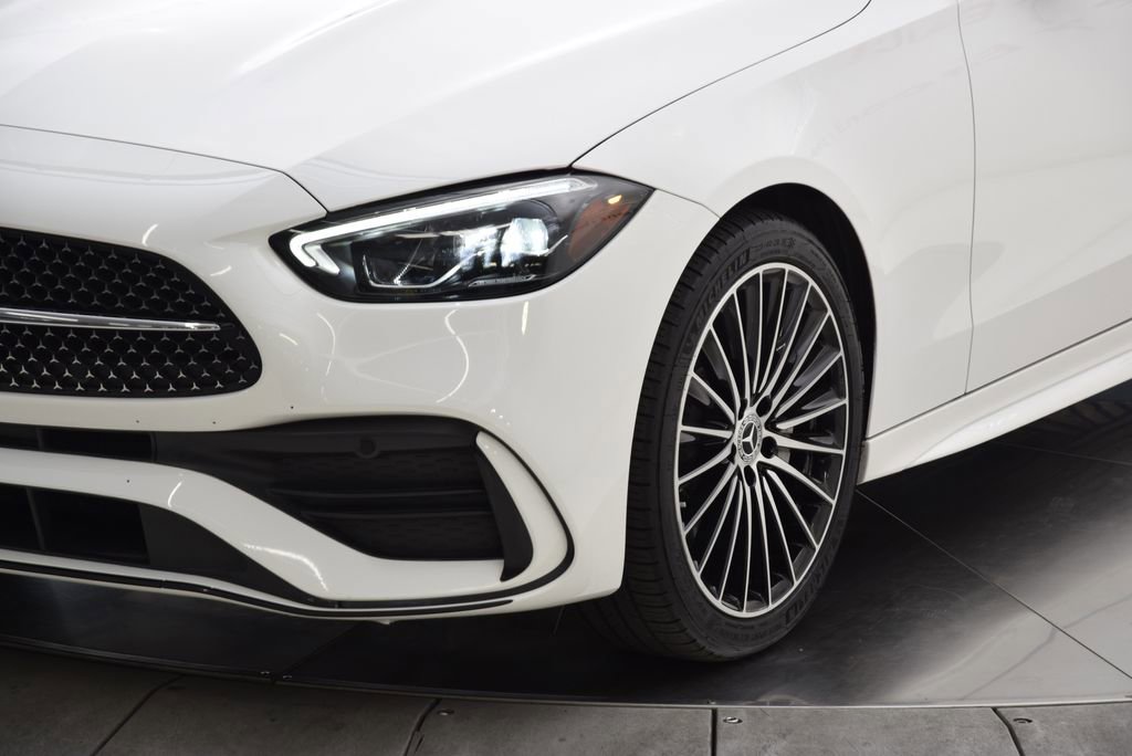 Certified 2023 Mercedes-Benz C 300 Sedan image 11