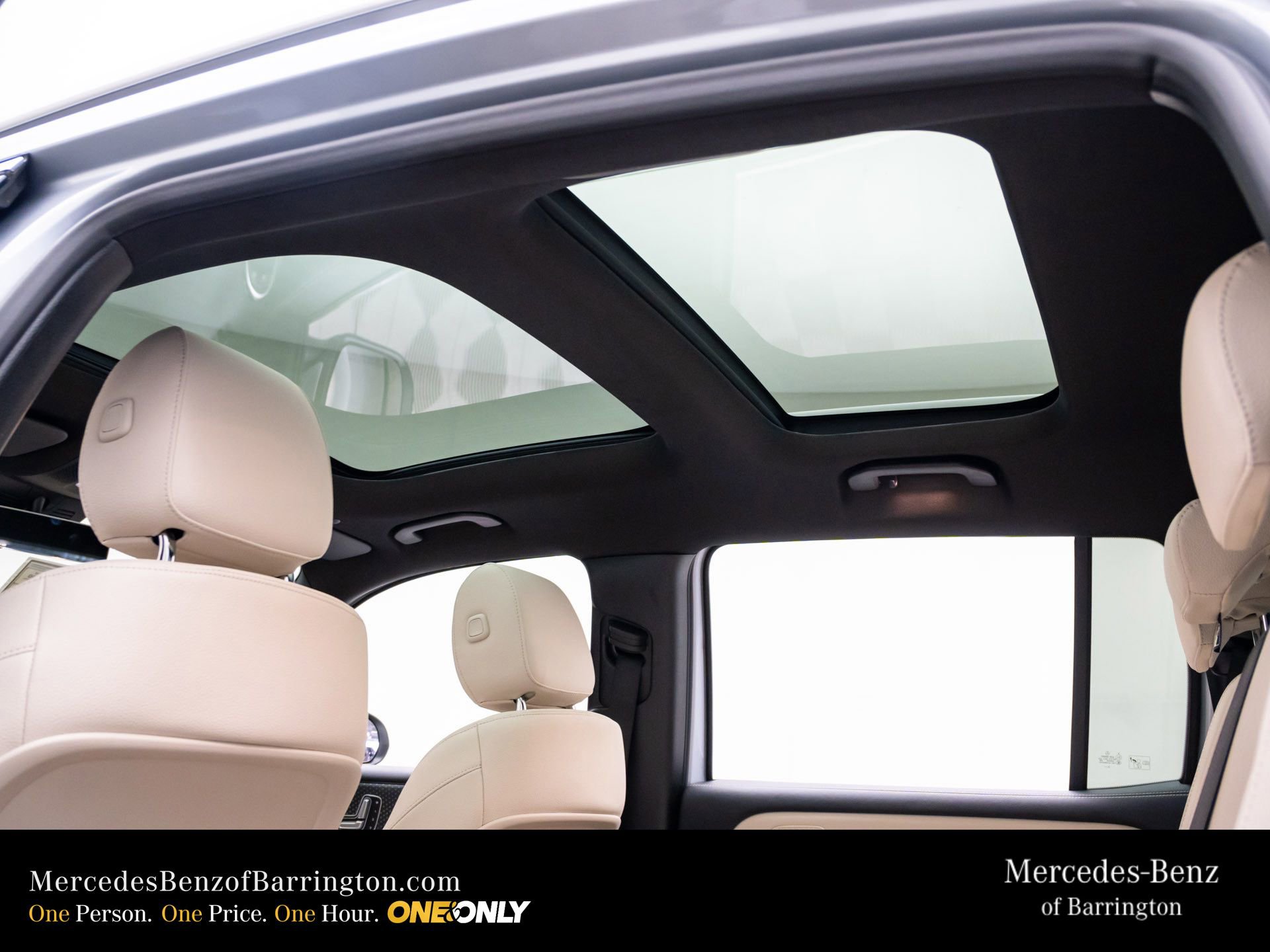 New 2026 Mercedes-Benz GLB 250 4MATIC image 21