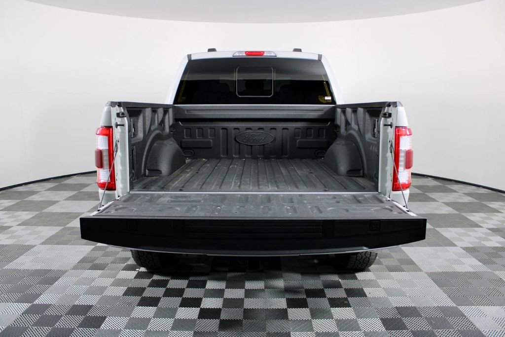 Used 2023 Ford F150 Lariat w/ FX4 Off-Road Package image 8