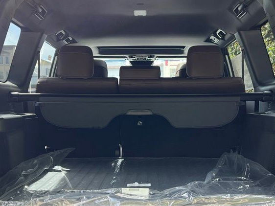 New 2027 Toyota Land Cruiser w/ Premium Package AWD/4WD image 37