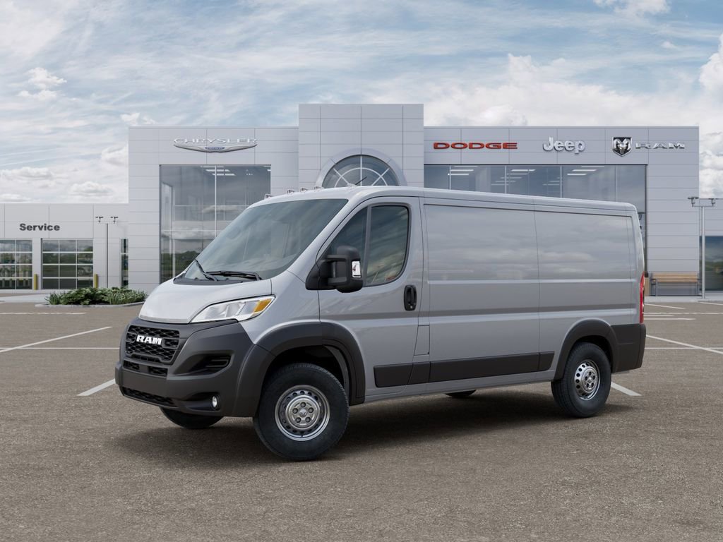 New 2026 RAM ProMaster 1500 w/ Premium Convenience Group image 2
