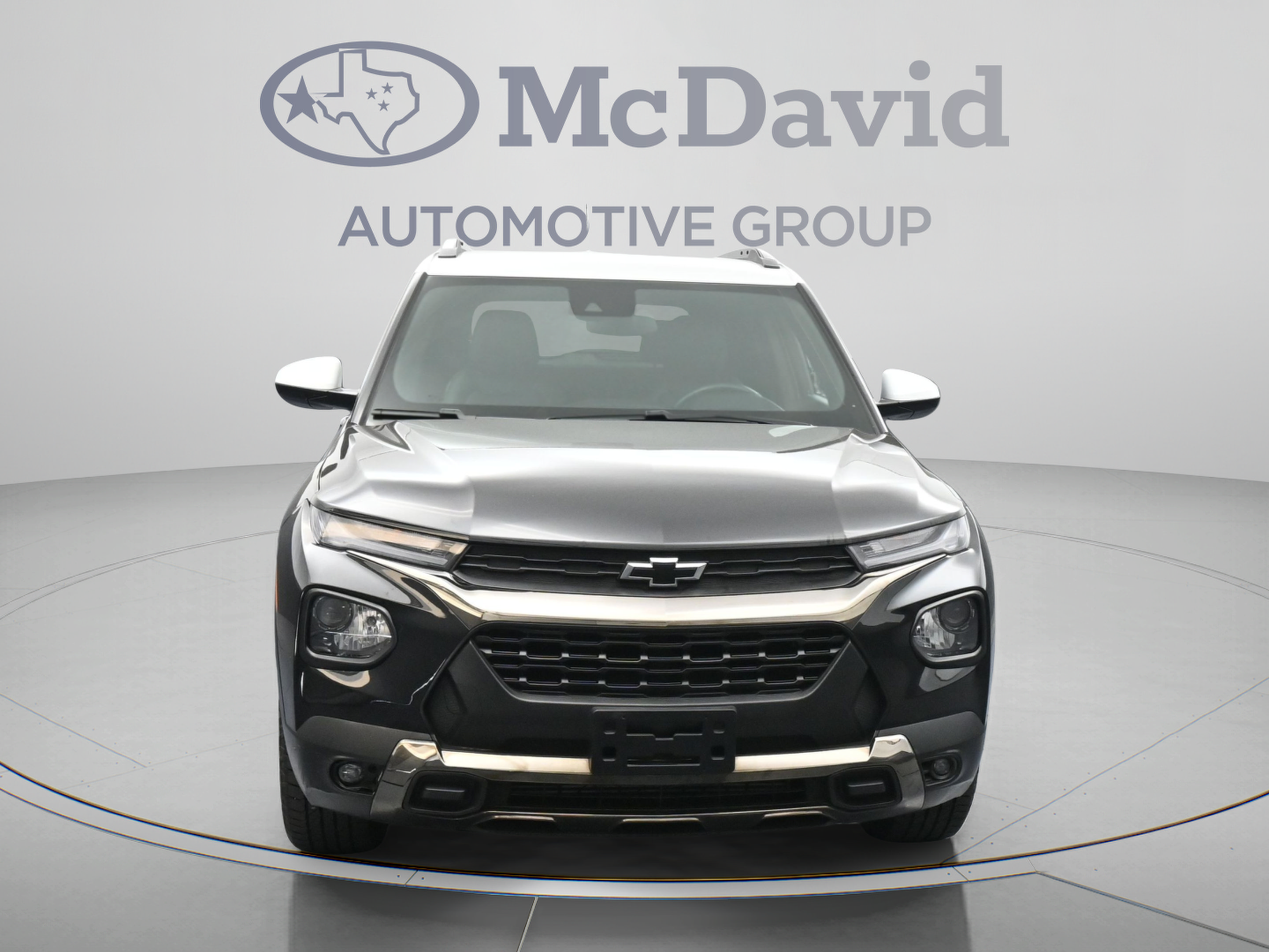Used 2023 Chevrolet TrailBlazer ACTIV AWD/4WD image 2