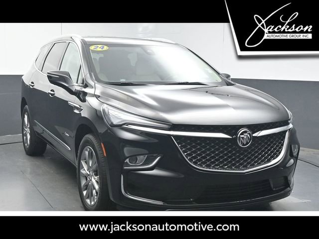 Used 2024 Buick Enclave Avenir