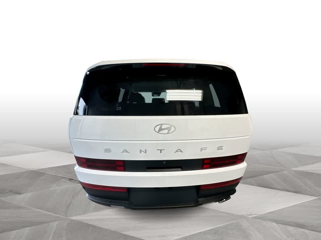 New 2027 Hyundai Santa Fe SEL FWD image 7