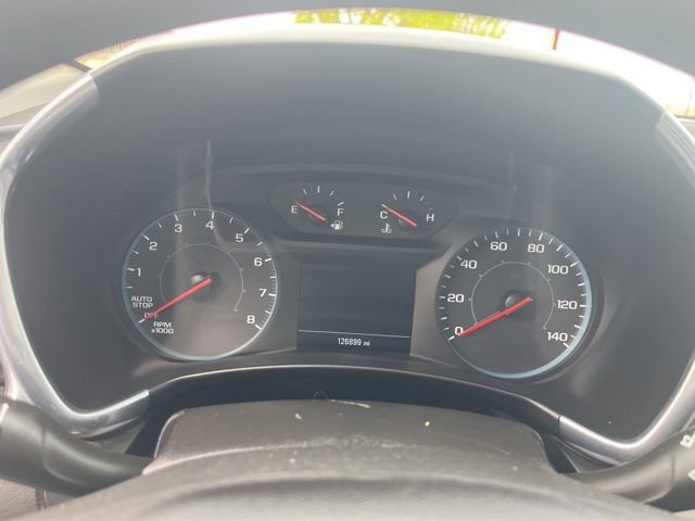 Used 2020 Chevrolet Equinox LS w/ LS Convenience Package image 10