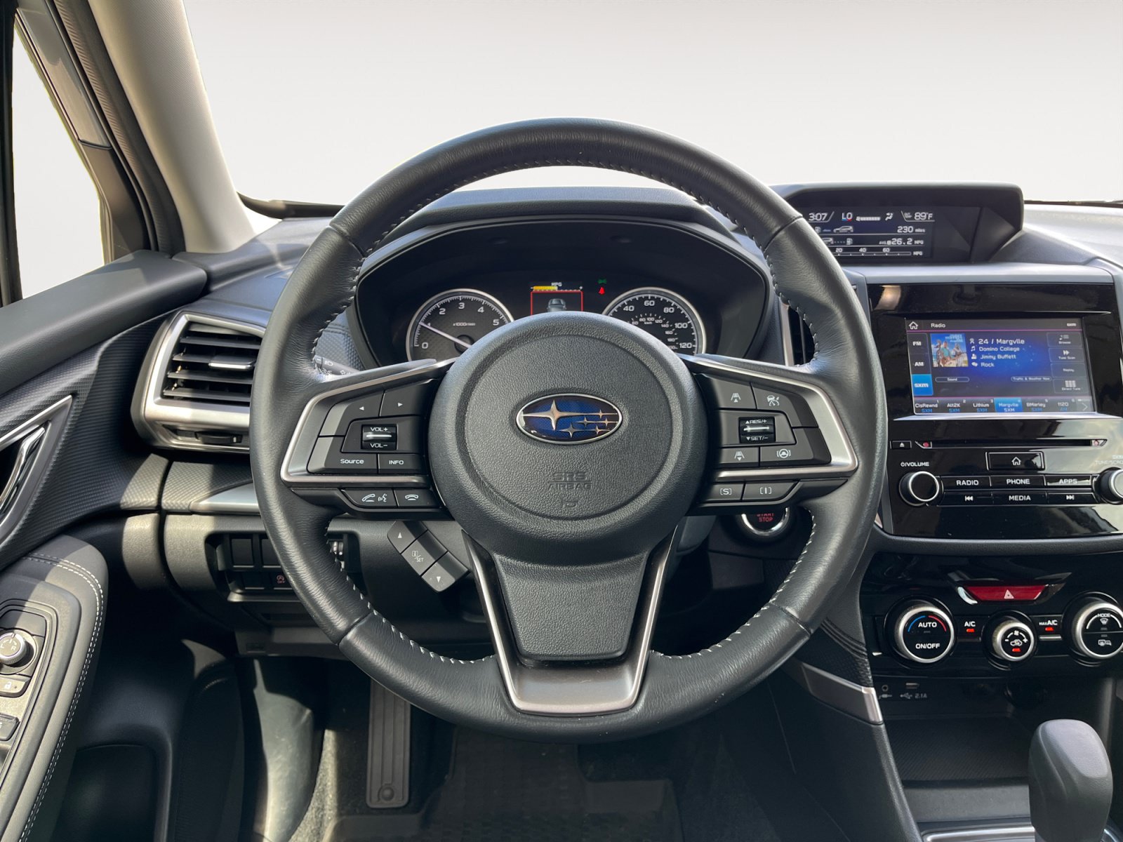Used 2020 Subaru Forester Premium w/ Popular Package #1 AWD/4WD image 12