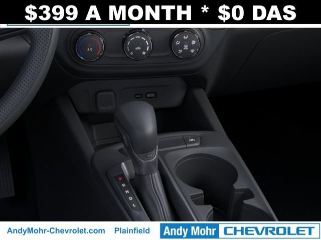 New 2026 Chevrolet Trax LS FWD image 23