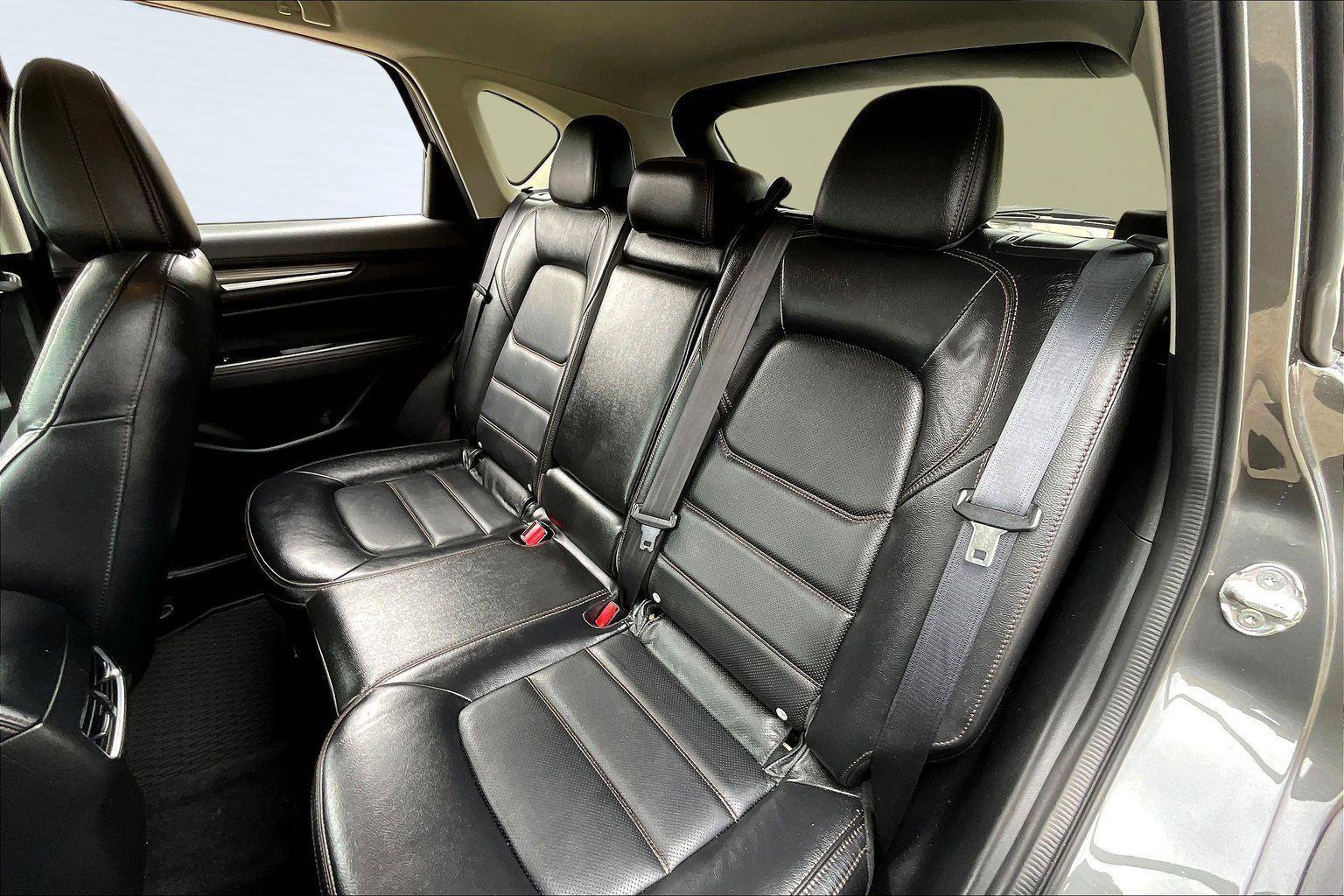 Used 2022 MAZDA CX-5 AWD 2.5 S w/ Premium Plus Pkg image 25