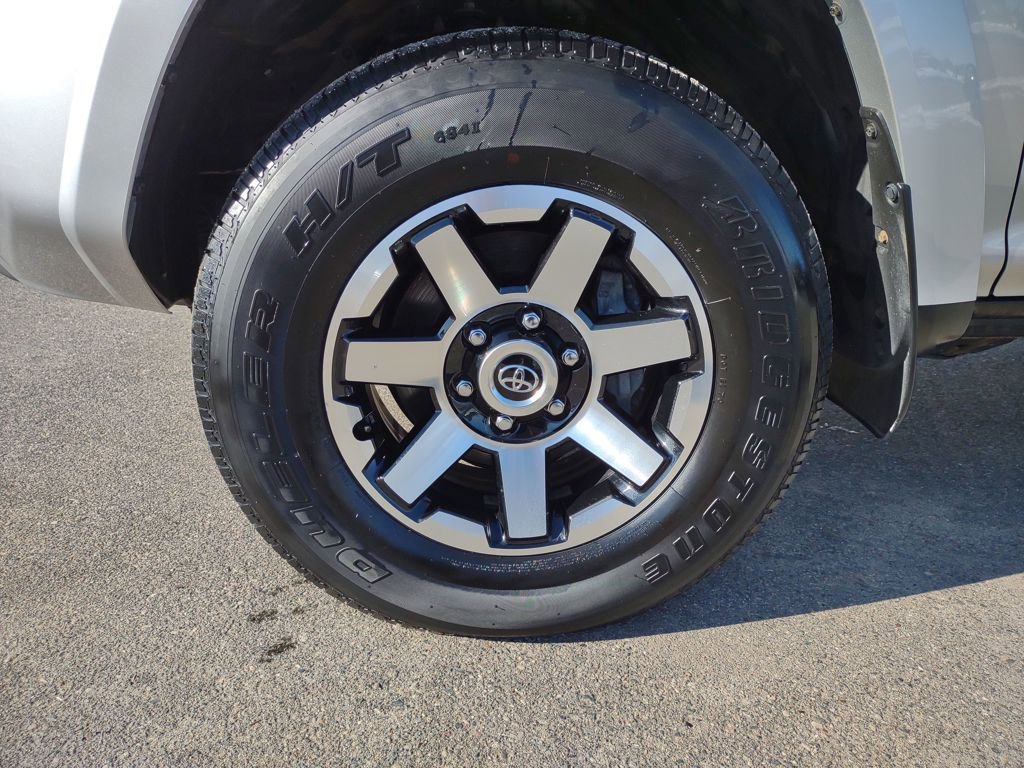 Used 2023 Toyota 4Runner TRD Off-Road Premium w/ Moonroof Package image 29