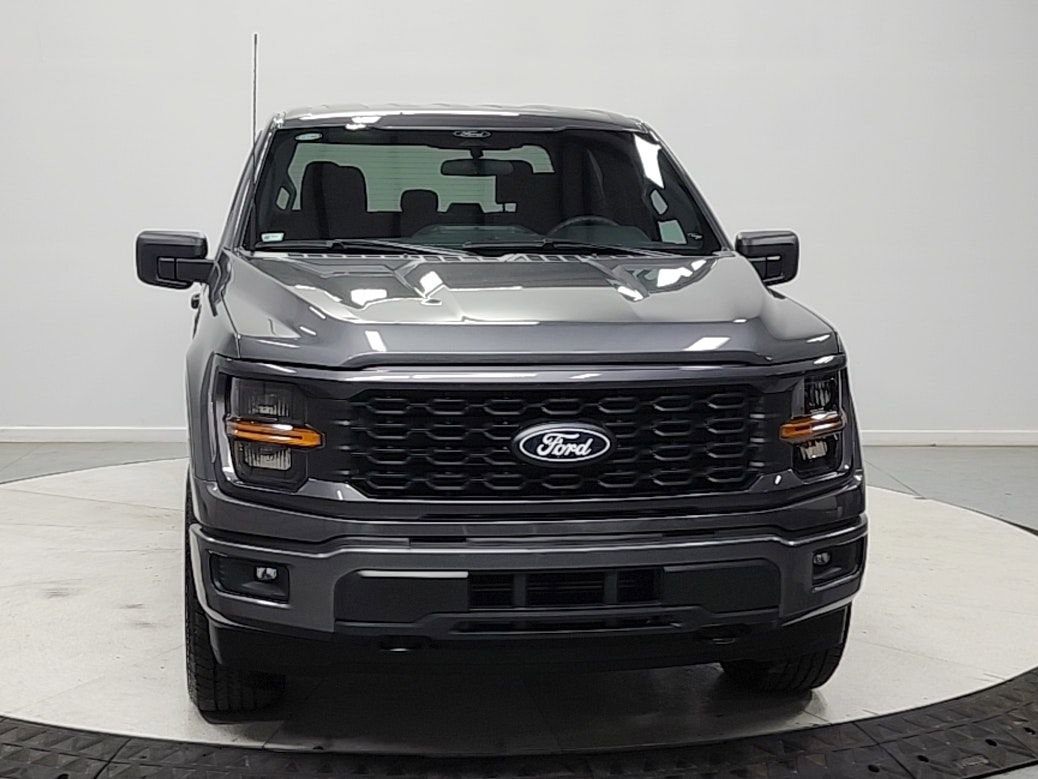 Used 2024 Ford F150 STX AWD/4WD image 2