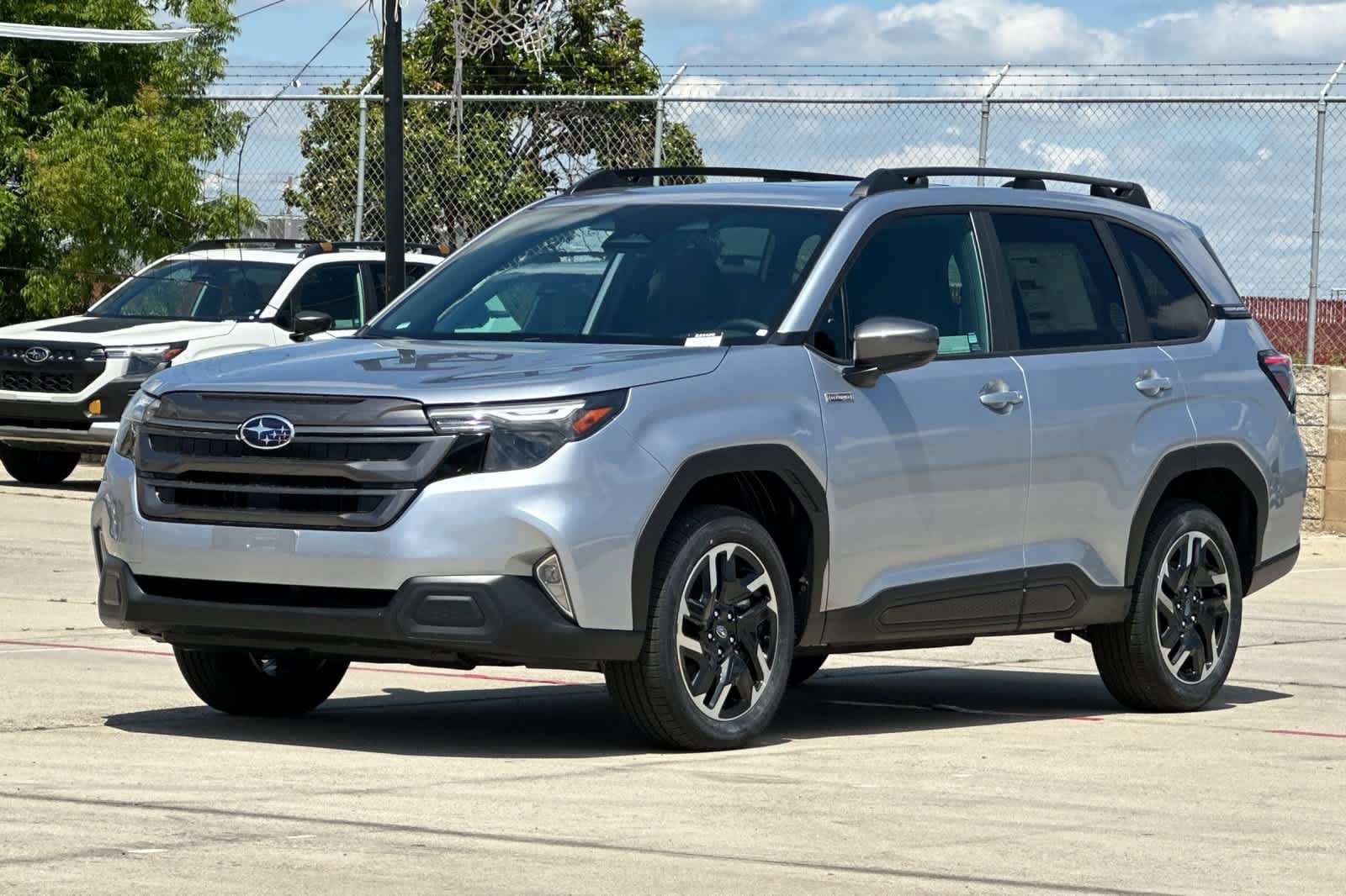 New 2026 Subaru Forester Sport AWD/4WD image 7