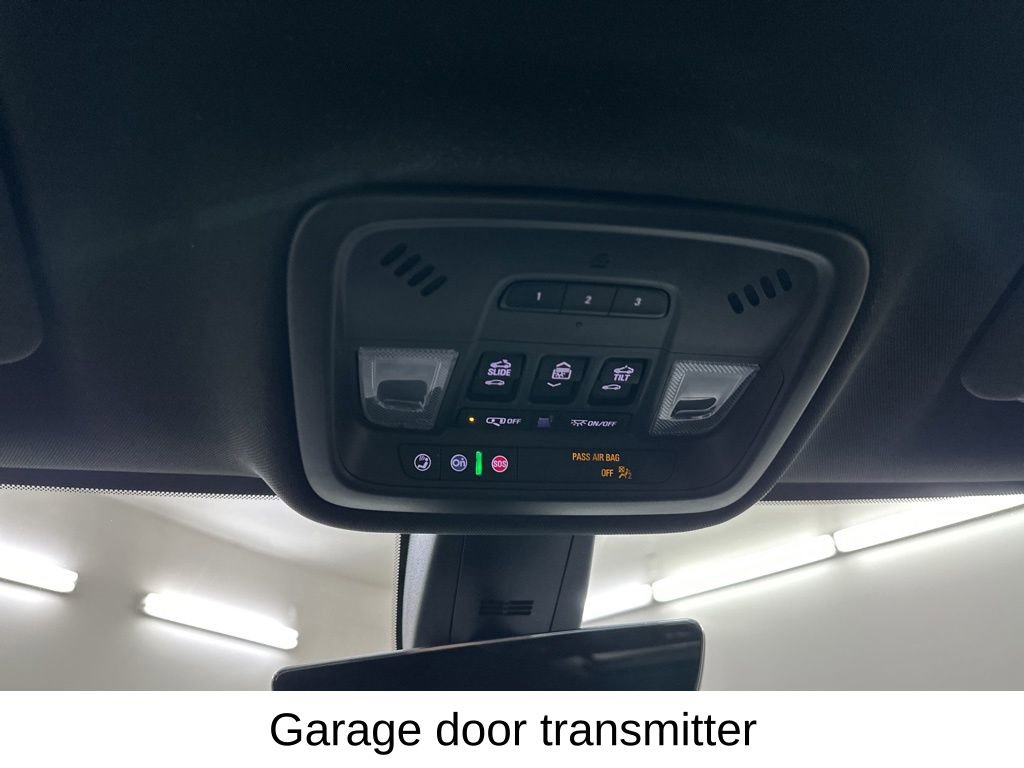 Certified 2023 Chevrolet Traverse Premier w/ Redline Edition image 46