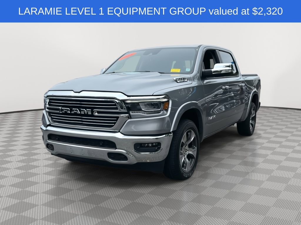 Certified 2022 RAM 1500 Laramie image 2