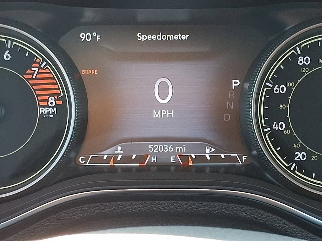 Used 2021 Jeep Cherokee Latitude Lux w/ Comfort/Convenience Group AWD/4WD image 20