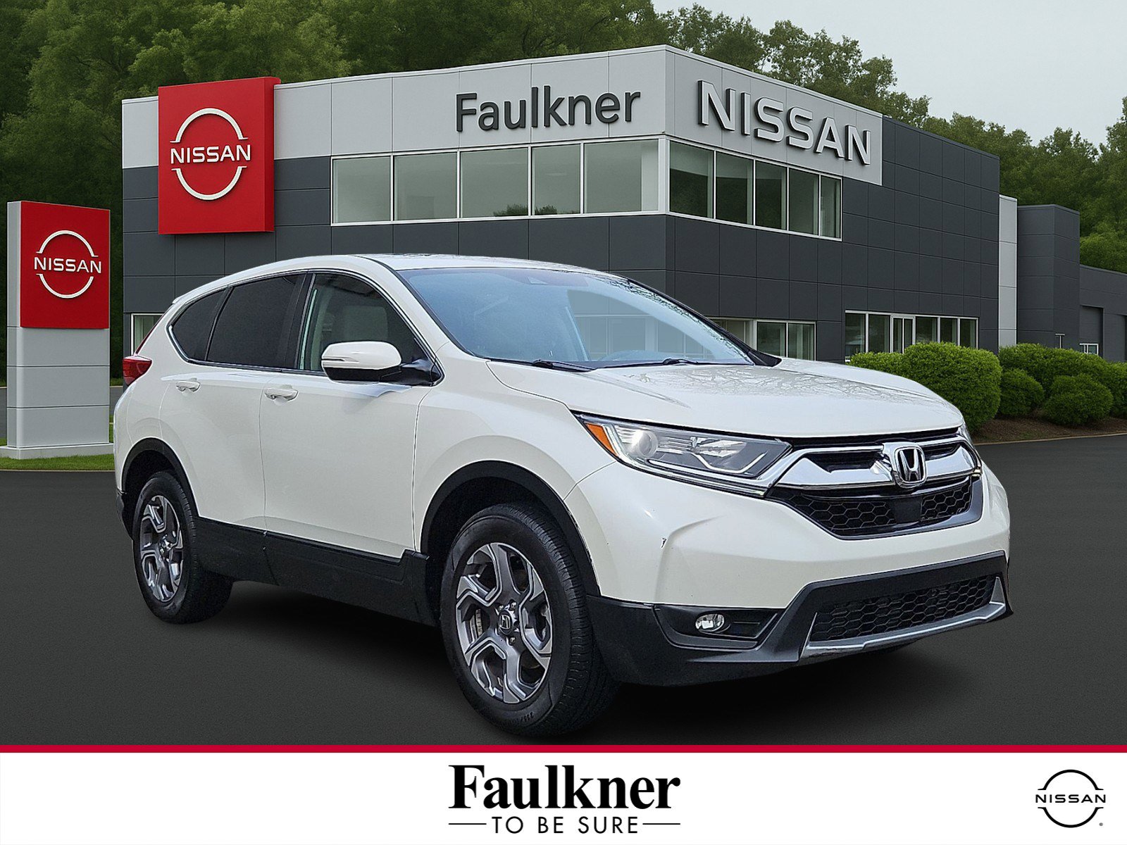 Used 2018 Honda CR-V EX-L