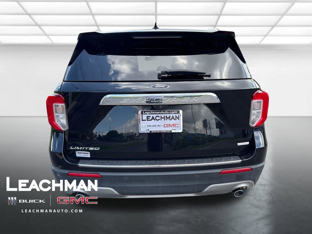 Used 2020 Ford Explorer Limited RWD image 5