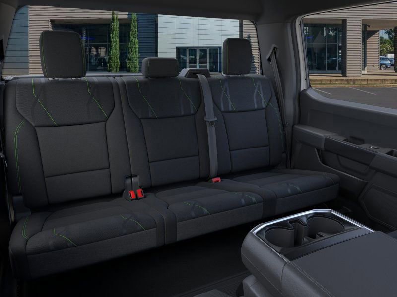New 2025 Ford F150 STX w/ Equipment Group 200A image 11