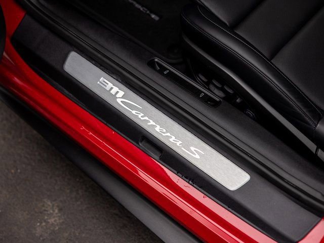 Certified 2024 Porsche 911 Carrera S w/ Sport Package image 29