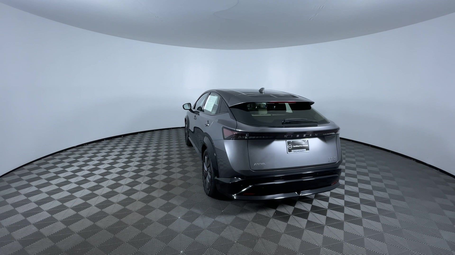 Certified 2024 Nissan Ariya AWD image 7