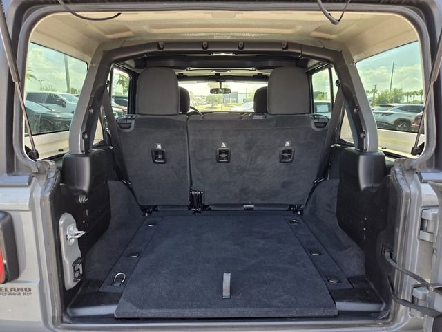 Used 2019 Jeep Wrangler Unlimited Sport image 17