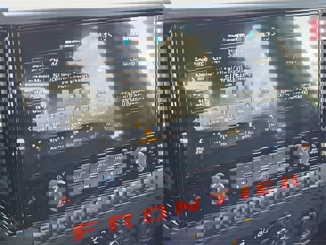 New 2026 Nissan Frontier PRO-4X image 15