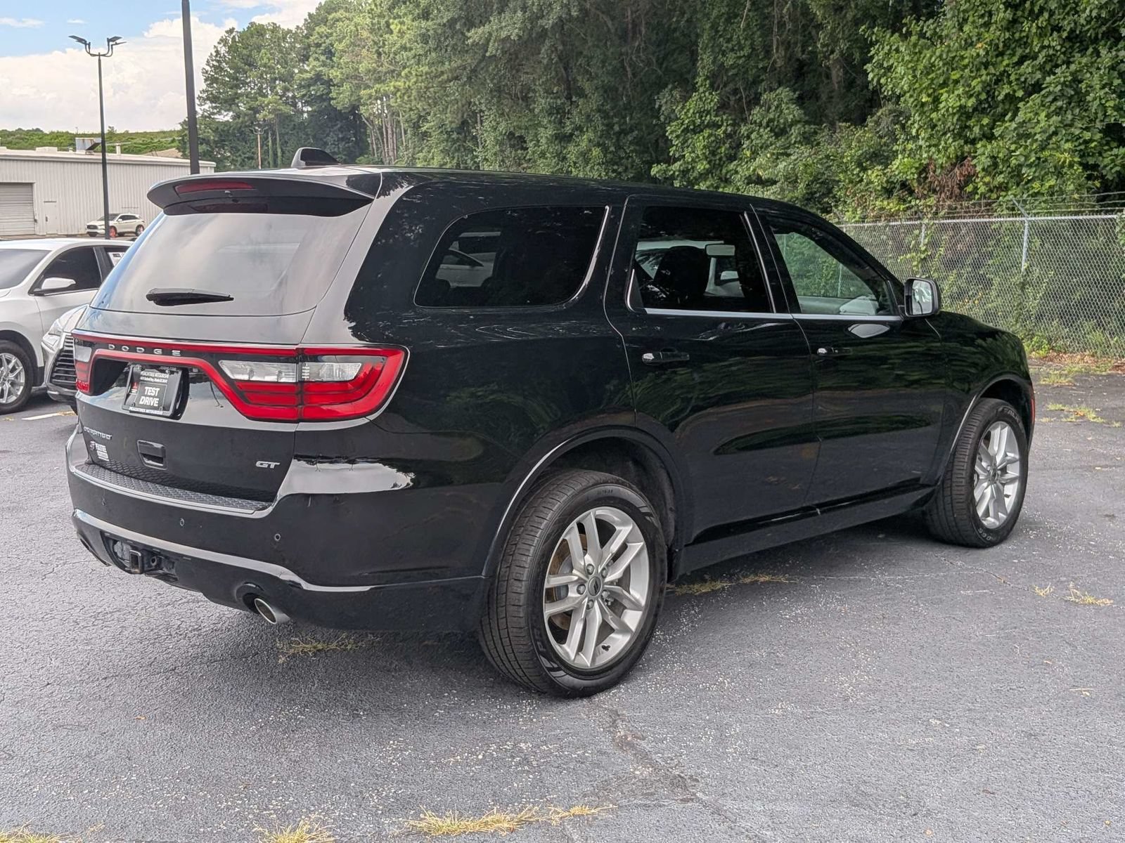 Used 2023 Dodge Durango GT AWD/4WD image 4