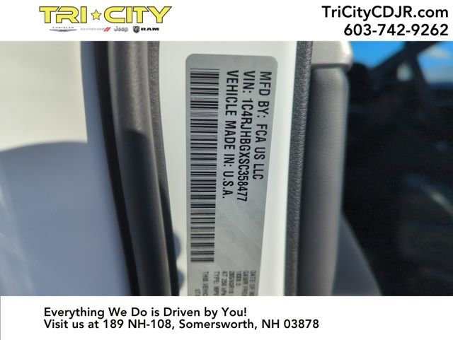 New 2025 Jeep Grand Cherokee Limited image 28