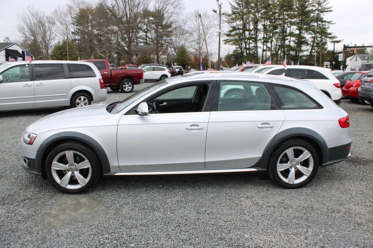 Used 2013 Audi A4 Prestige image 10