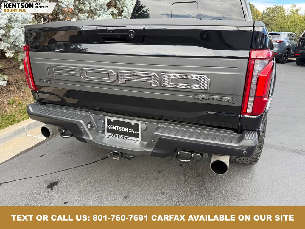 Used 2024 Ford F150 Raptor image 41