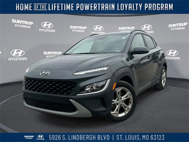Used 2023 Hyundai Kona SEL
