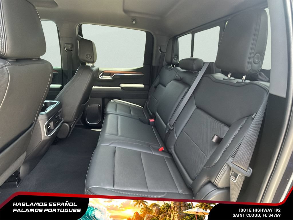 Certified 2023 GMC Sierra 1500 Denali AWD/4WD image 23