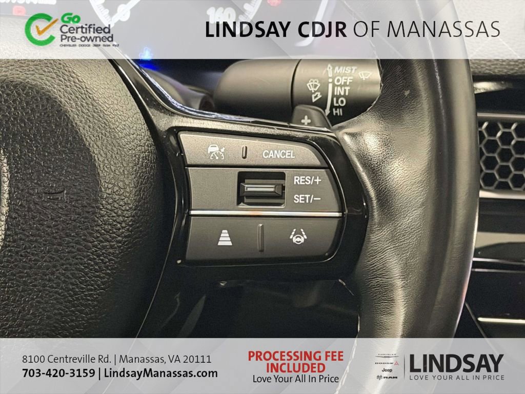 Used 2023 Honda Civic Sport image 18