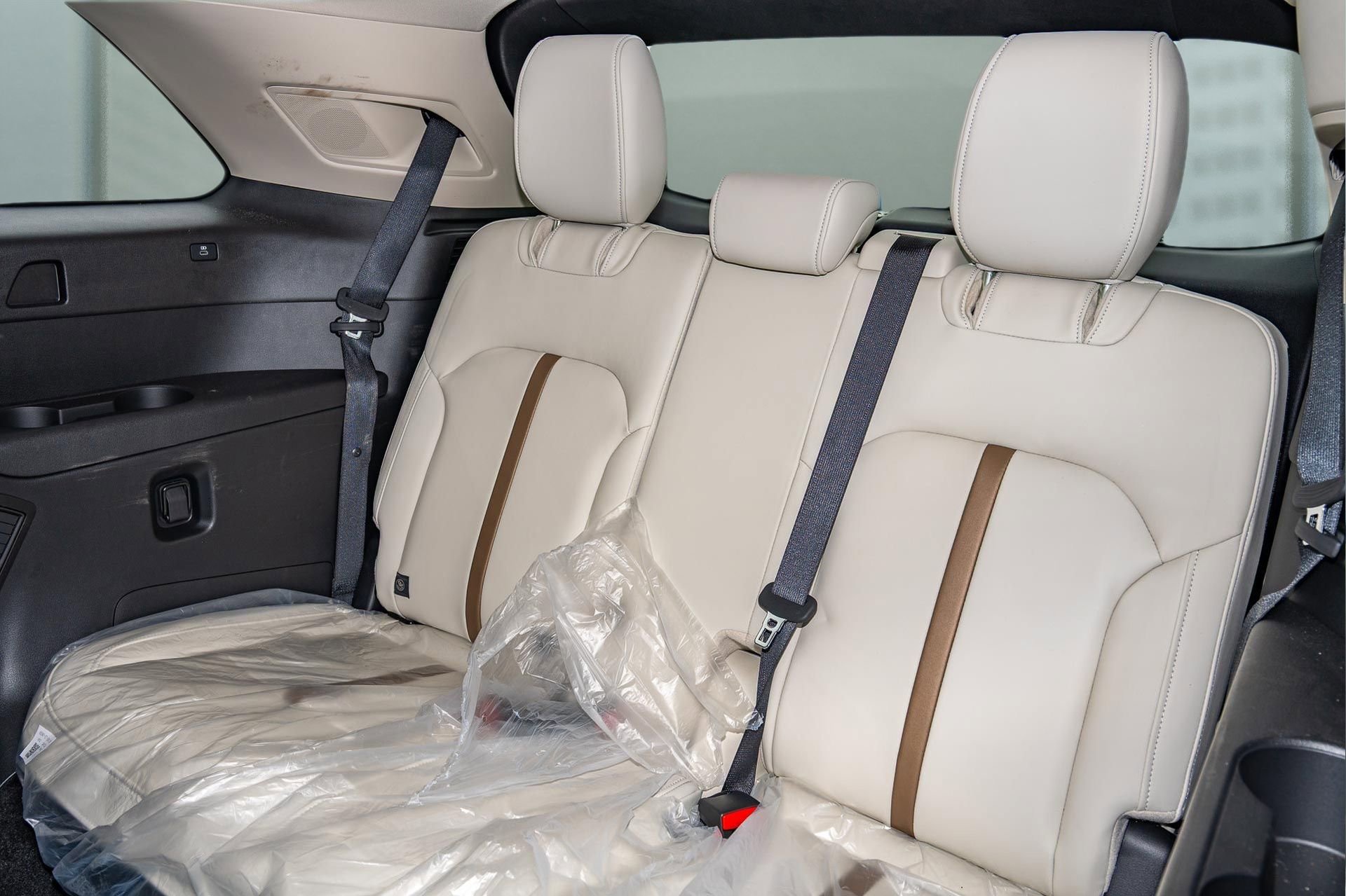 Used 2025 MAZDA CX-90 3.3 Turbo w/ Premium Plus Pkg image 18