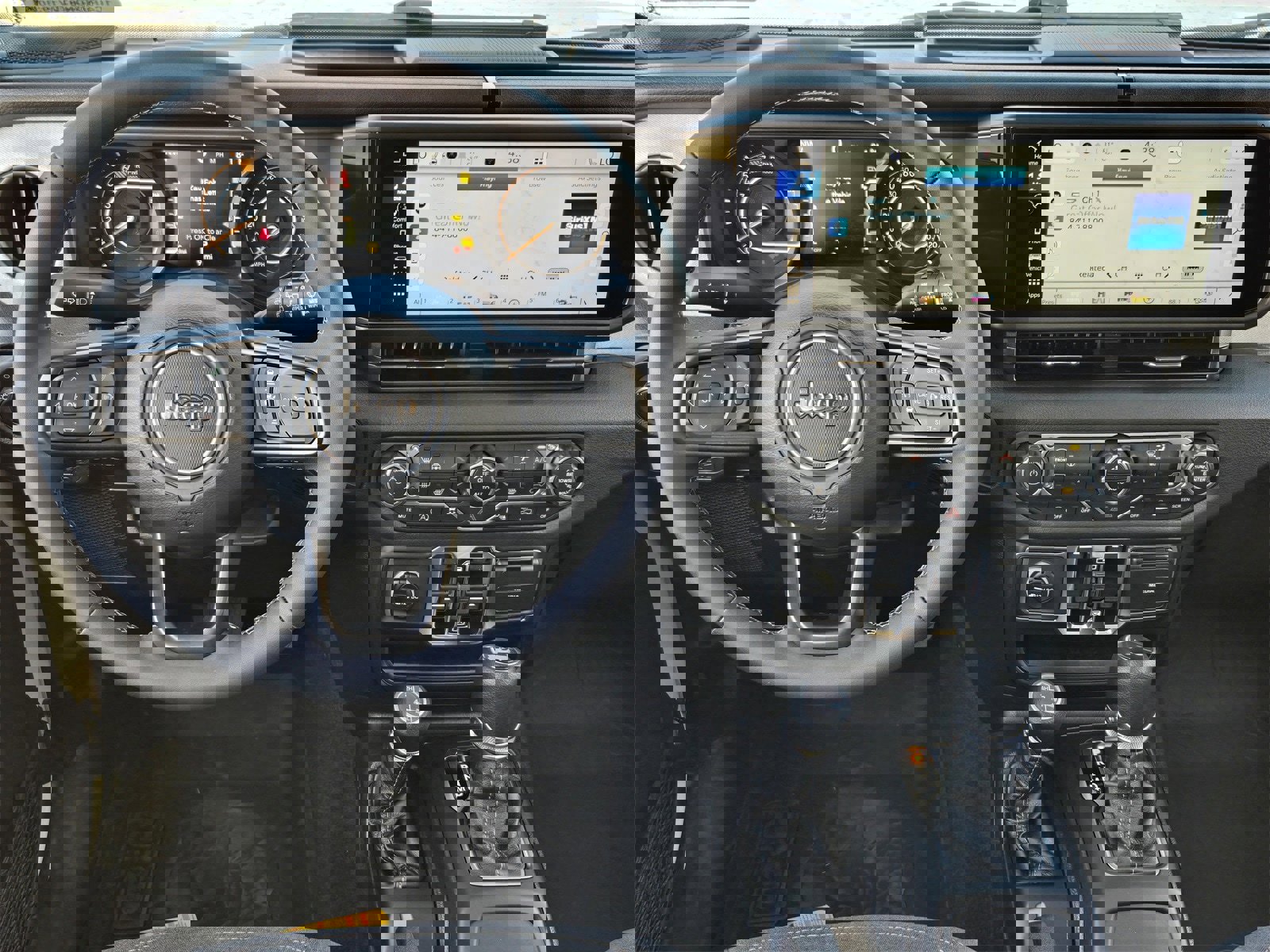 New 2026 Jeep Wrangler Unlimited Sport image 27