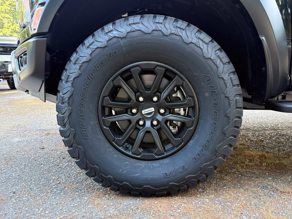 New 2026 Ford F150 Raptor AWD/4WD image 39