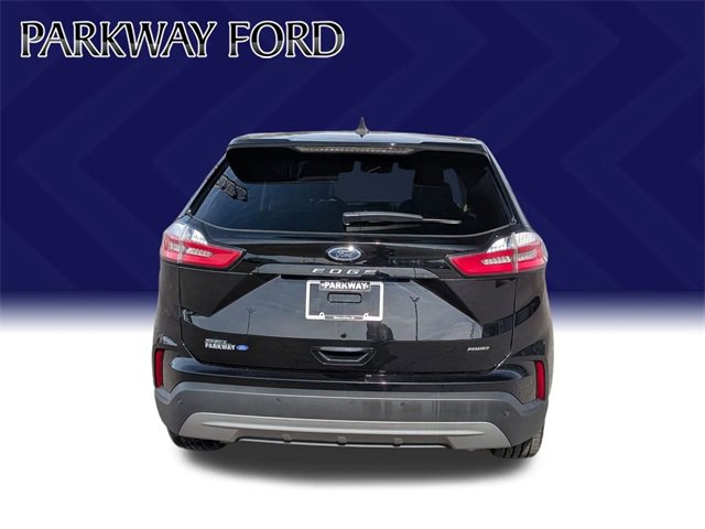 Used 2024 Ford Edge SEL image 6