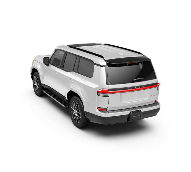 New 2024 Lexus GX 550 w/ Accessory Package (Z1) image 3
