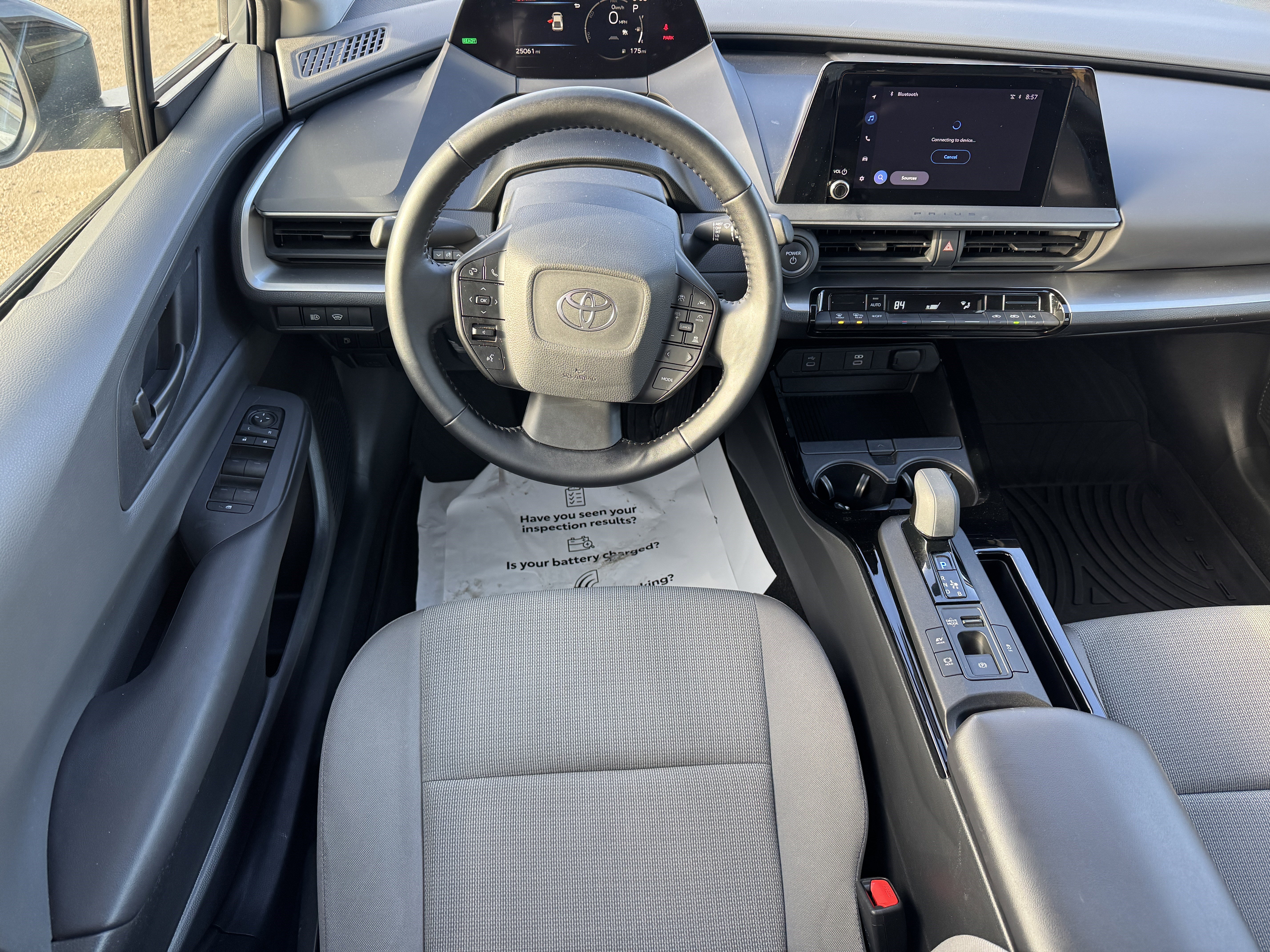 Used 2024 Toyota Prius LE image 16