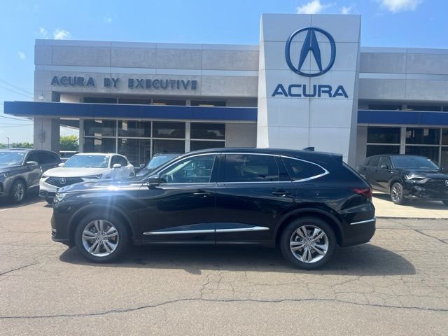 Certified 2026 Acura MDX SH-AWD