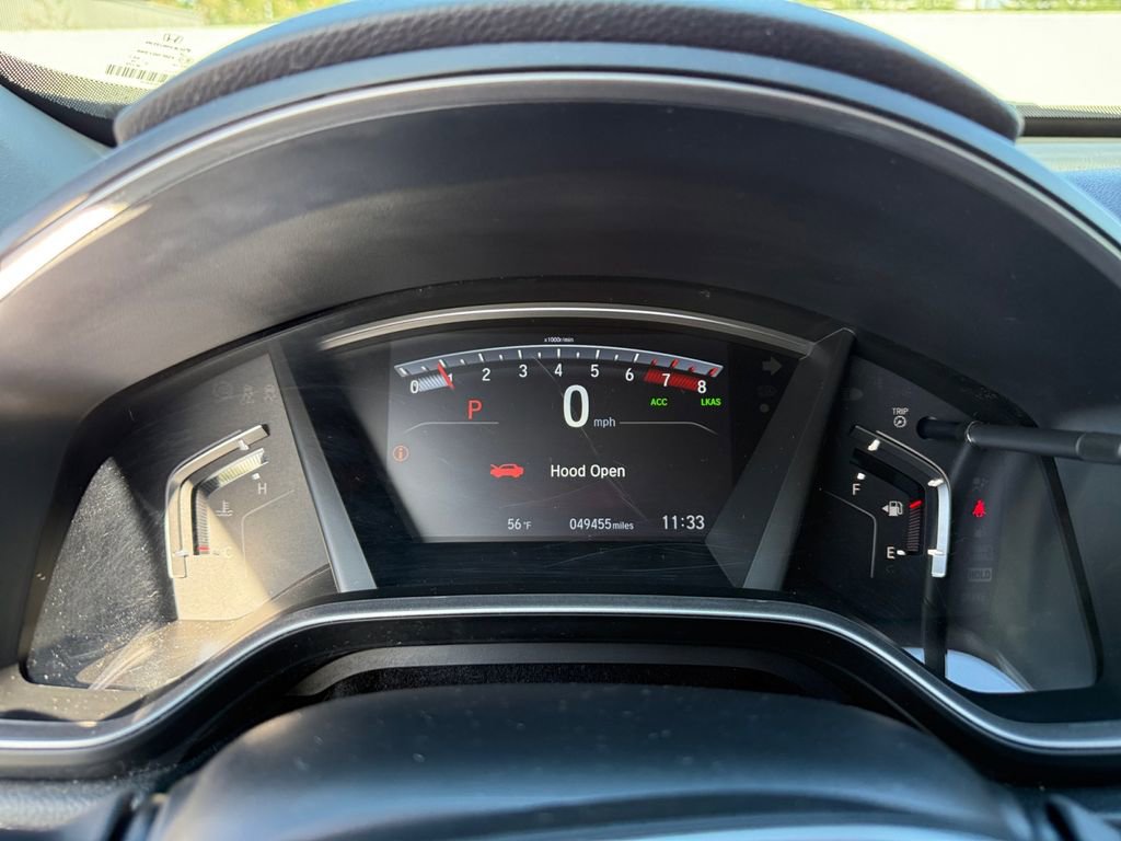 Used 2021 Honda CR-V EX image 14