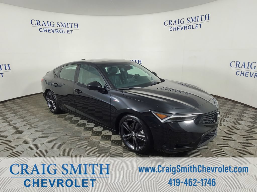 Used 2024 Acura Integra A-Spec FWD image 7