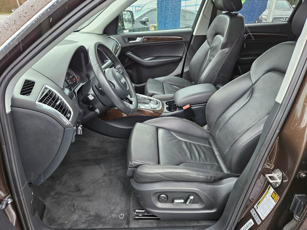 Used 2014 Audi Q5 3.0T Premium Plus AWD/4WD image 23