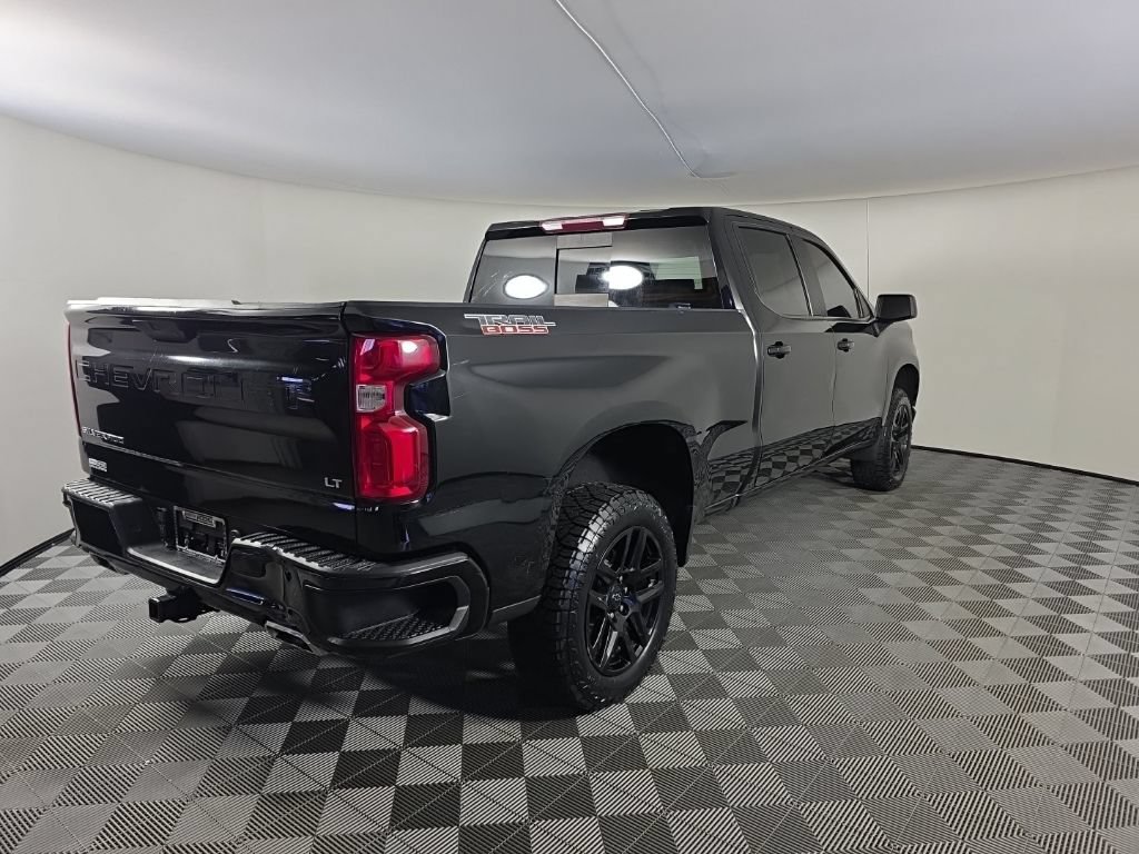 Used 2022 Chevrolet Silverado 1500 LT Trail Boss w/ Convenience Package II AWD/4WD image 5