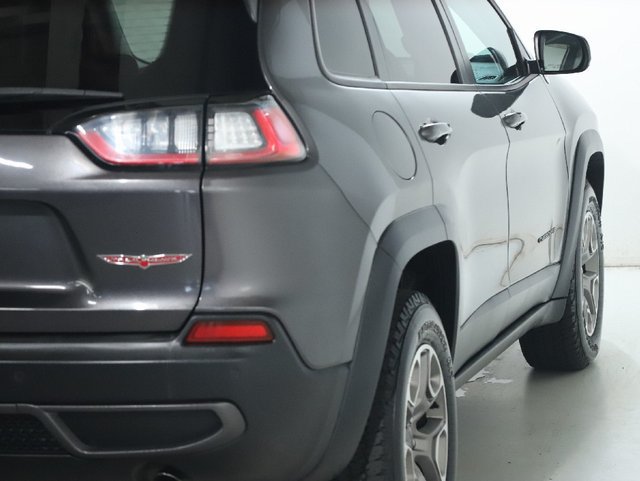 Used 2022 Jeep Cherokee Trailhawk w/ Comfort/Convenience Group AWD/4WD image 44