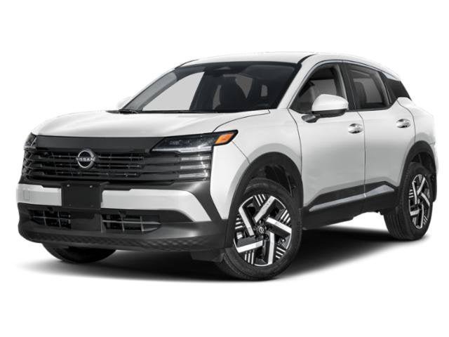 New 2027 Nissan Kicks SV